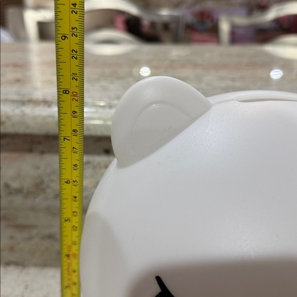 Baby Dream.White Bear Night light ,humidifier and sound machine . - Picture 4 of 5